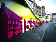 Bóng đá anh, ngoại hạng anh, lịch thi đấu euro 2012, Graffiti - chỉ có thể yêu hay ghét (Bài 1)